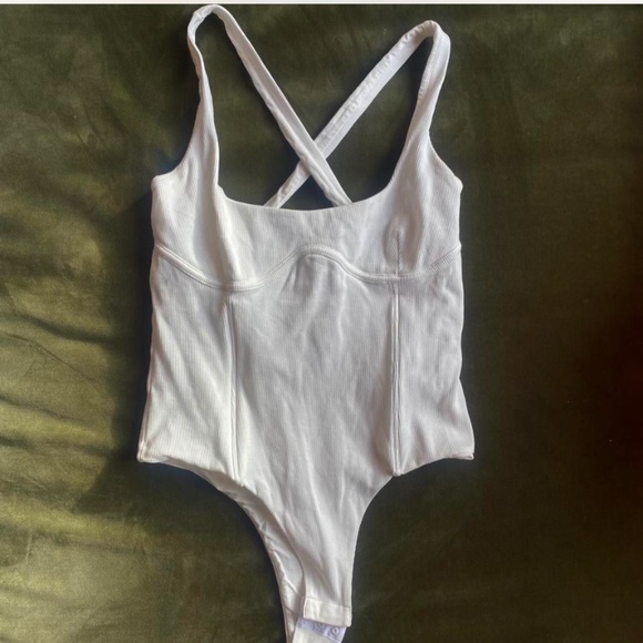 Gauge81 corset bodysuit - Picture 2 of 7